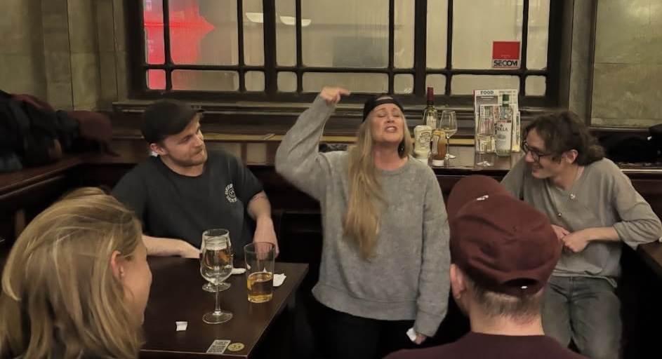 Christmas party games
