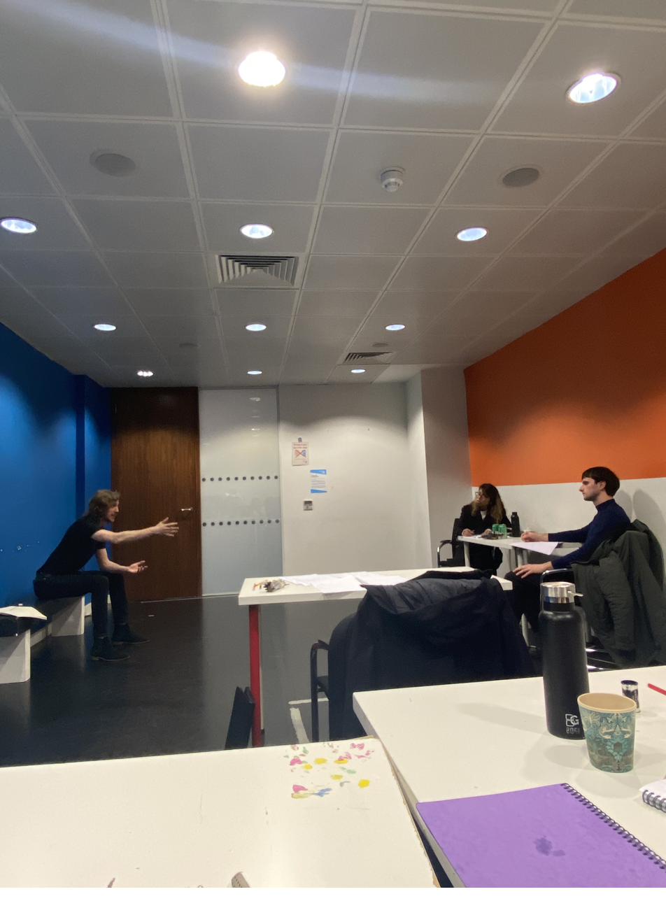 Rich coaching in class
